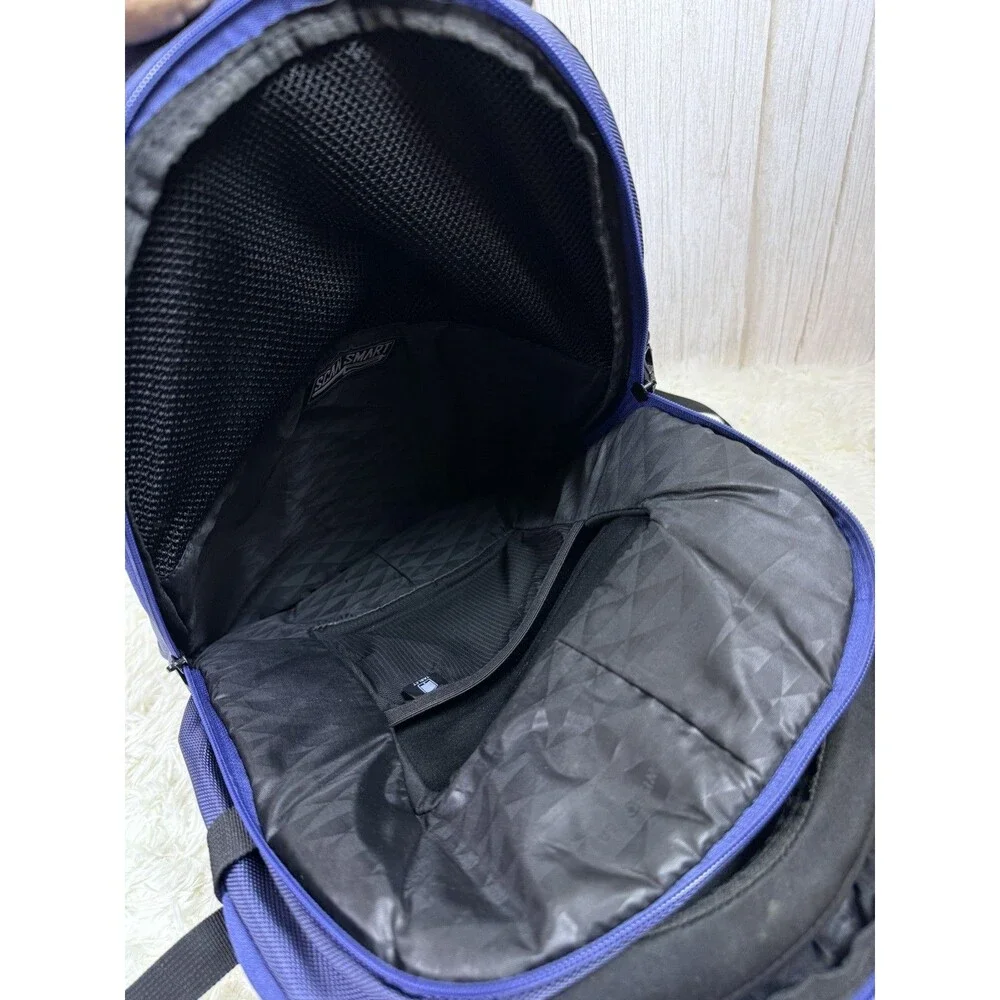 Endure Scansmart Laptop Backpack TSA Approved Tech Backpack Fits Most 17